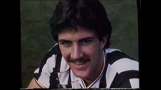 Grimsby Town v Rotherham Utd League Cup 3rd Round Replay 06111984 [upl. by Yhotmit691]