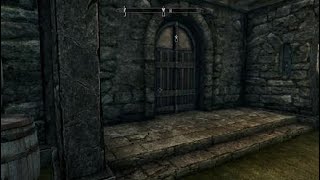 Amulet of talos location in Elder Scrolls V [upl. by Acilejna24]