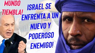 SE ACABÓ israel se enfrenta aun nuevo enemigo [upl. by Queston241]