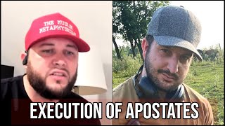 Jake The Muslim Metaphysician vs Apostate Prophet  Debate  JAKE BACKED OUT  DAVID WOOD [upl. by Holds]