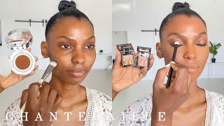 A Flawless Complexion with Celebrity Makeup Artist Mali Thomas [upl. by Dnomzed]