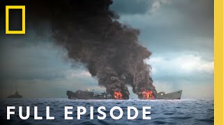 Secrets of DDay The Great Invasion Full Episode  Drain the Oceans WW2 [upl. by Given673]