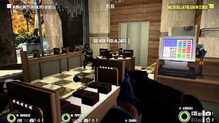 PAYDAY2  TUTTO IN STEALTH [upl. by Alfeus955]