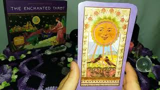 The Enchanted Tarot  Review [upl. by Marigolda]