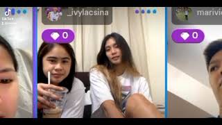 Deanna Wong Girlfriend reveal Ivy Lacsina [upl. by Miner]