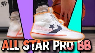 Converse All Star Pro BB Performance Review [upl. by Nivrehs96]