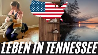 Auswandern USA🇺🇸HOP oder TOP Tennessee oder Norddeutschland 🇩🇪 WARUM ist mein Hund so dünn [upl. by Giardap772]