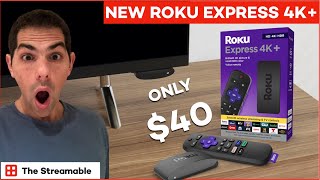 REVIEW 2021 Roku Express 4K Is It Good  4K Streaming Player Under 40 [upl. by Englebert]