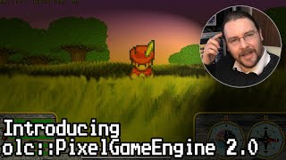 olcPixelGameEngine 20 [upl. by Schroeder]