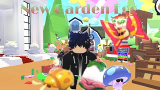 New Garden Egg In Adopt Me [upl. by Eloc375]