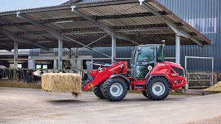 Weidemann – NEXT LEVEL Radlader 3060 Landwirtschaft [upl. by Floridia]