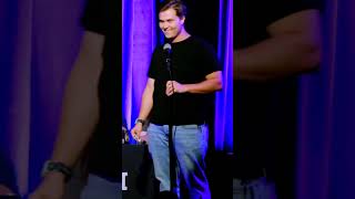 Dane Lyon VS Alden Schaub Roast Battle Austin inside Creek and Cave [upl. by Neelyaj436]