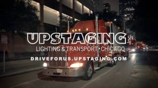 Upstaging Inc Promotional Video [upl. by Ylecara610]