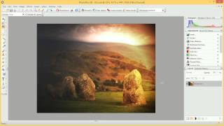 Serif PhotoPlus X8 Tutorial  Quick Start [upl. by Meggi123]