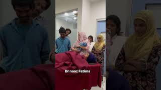 Doctor ने ३ unit blood दिया और free में opration भी कीया drnaazfatima viralvideo humanity [upl. by Aihtnyc]