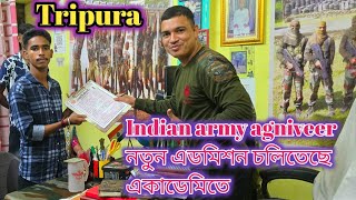 Academy new Admission Indian army agniveer Physical preparation 20242025 Trending video [upl. by Dayiz]