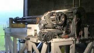 The Mighty GAU12 Gatling Gun [upl. by Afatsum]