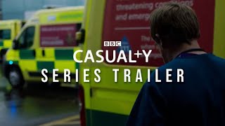 Casualty Series 37 Trailer [upl. by Hildagard]