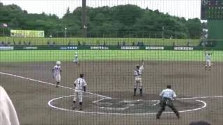 第98回全国高等学校野球選手権茨城大会〔3回戦〕牛久VS霞ヶ浦 [upl. by Noach589]