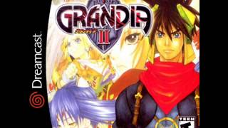 Grandia II OST  cd2povo  17  Elegy [upl. by Stronski]