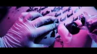 Maximo Park  Lydia The Ink Will Never Dry Lyric Video [upl. by Lohner]