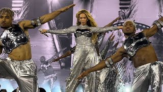 Beyoncé  Formation  Diva  Run The World  My Power Renaissance World Tour Stockholm May 10 2023 [upl. by Saundra]