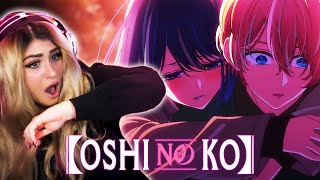 NOOOO WAYY 😱 Oshi No Ko Season 2 Episode 11 REACTION [upl. by Orsay]