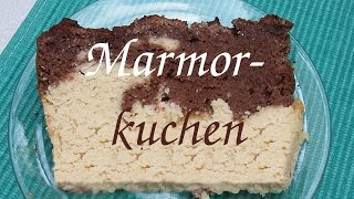 HCG21TageDiät Marmorkuchen [upl. by Suelo]