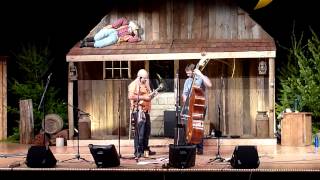 Summertime  Frank Solivan and Dirty Kitchen at Bluegrass From the Forest 2012 [upl. by Mollee]