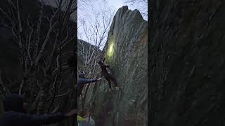 Touching The Sky V11 Smugglers Notch VT [upl. by Jodi277]