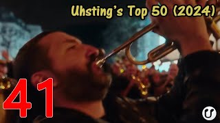 Uhstings Top 50 Week 41 of 2024 1210 [upl. by Mona]