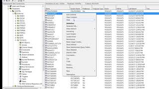 RPGLE Program reading data from a database table [upl. by Aviva225]