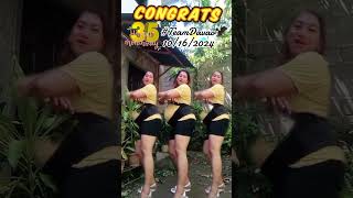 tiktOk cOmpilatiOn  CHOOPETA DANCE CHALLENGE   My 8th Month Preggy Period [upl. by Scarface]