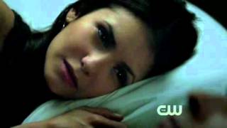 ♥ Elena amp Damon Kiss Scene The Vampire Diaries  3x19 Heart of Darkness HD [upl. by Clevie80]