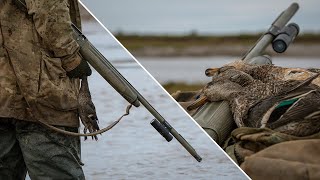 UK Duck Hunting  Filmed with ShotKam Gen 3 [upl. by Enaj]