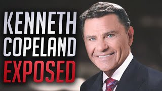 Kenneth Copeland Exposed [upl. by Justine225]