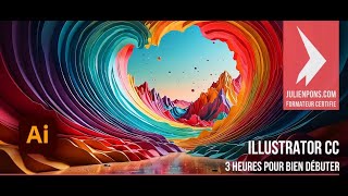 Tuto Formation Illustrator  3 heures pour bien débuter [upl. by Phelips513]