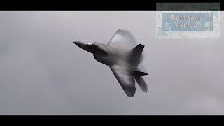 AVIACION F22 Raptor ✈️ [upl. by Hermine]