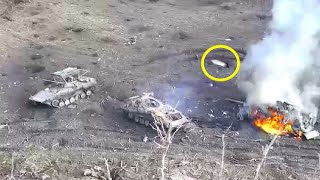 The Russian tank attack failed because of this sneaky weapon [upl. by Pappas]