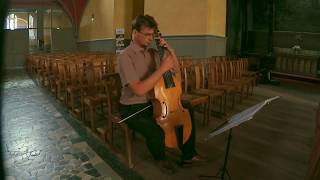 Murmure du temps Roland Kern viola da gamba [upl. by Esille206]