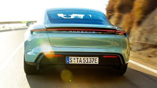 Porsche Taycan 2024 Faster than the Tesla Model S [upl. by Sanchez168]