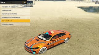 5 Pegatinas Ocultas Secretas para el Ubermacht Cypher DLC Tuners GTA 5 [upl. by Flossy]