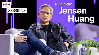 A conversation with NVIDIA’s Jensen Huang [upl. by Ettolrahc720]