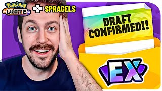 DRAFT IS CONFIRMED EX POKEMON BANNED Pokemon Unite HUGE UPDATE [upl. by Mloclam]