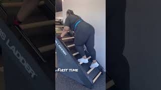 JACOBS LADDER WORKOUT [upl. by Draneb]