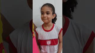 🍓 Projeto Alimentação Saudável  Colégio Montessori [upl. by Gnes]