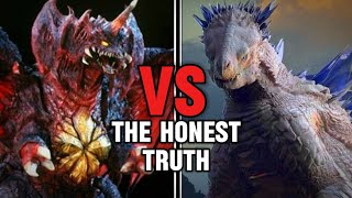 Destoroyah VS Shimo  The HONEST Truth [upl. by Anerok]