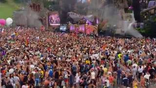 DVBBS  Tsunami Tomorrowland 2016 [upl. by Everrs]