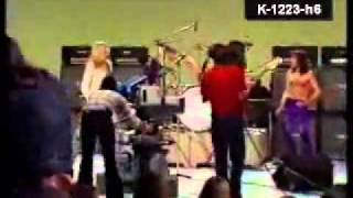 UFO  ROCK BOTTOM  II LIVE GERMANY1973 [upl. by Brocky]