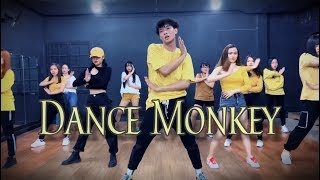 TONES AND I  DANCE MONKEY Dance Cover  Jacee Choreography [upl. by Frye]